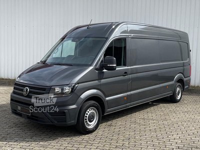 Kastenwagen hoch VW Crafter Kasten 35 L4H3 DAB AHK äden gebraucht