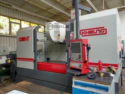 Vertical Processing Centers KIHEUNG COMBI-U7