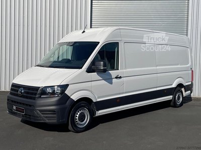 Kastenwagen hoch VW Crafter Kasten 35 L4H3 NAV RFK äden gebraucht