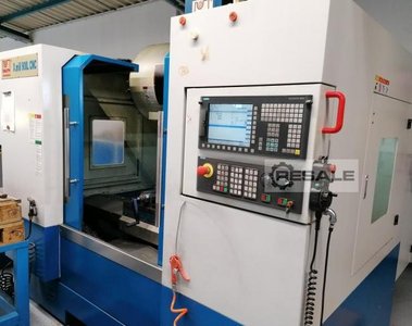 Vertical Processing Centers KNUTH X-mill 900 L