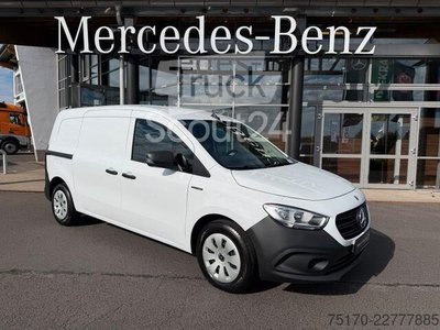 Hochdachkombi Mercedes-Benz eCitan Klimaautomatik Kamera MBUX Navi gebraucht