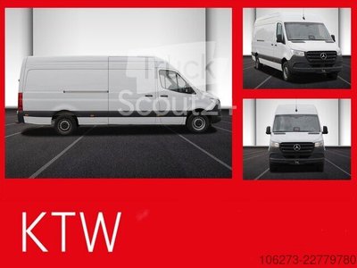 Van Mercedes-Benz Sprinter 317 Maxi,Automatik,Kamera,Klima,MBUX gebraucht