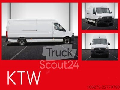 Van Mercedes-Benz Sprinter 317 Maxi,Automatik,Kamera,Klima,MBUX gebraucht