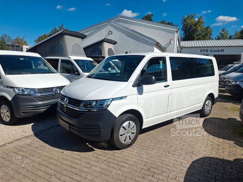 Kleinbus VW T6.1  Caravelle lang 9-Sitzer 1. Hand gebraucht
