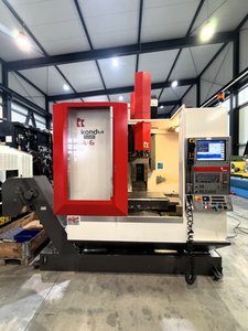 Vertical Processing Centers KONDIA A6
