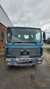 Kipper LKW MAN TGL 8.210 gebraucht
