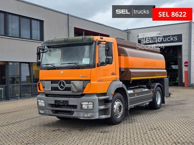 LKW mit Tankaufbau MERCEDES-BENZ Axor 1829L | 13.000 l gebraucht
