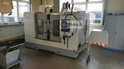 Vertical Processing Centers LILIAN SVM 105