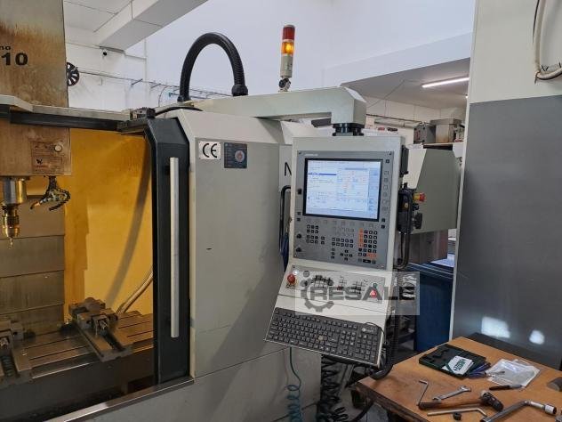 Vertical Processing Centers MACRO INNO 810