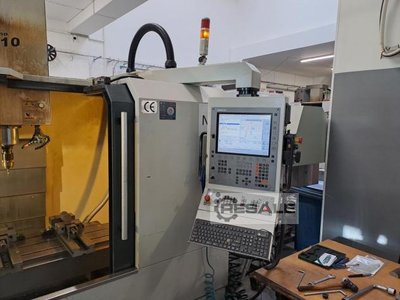 Vertical Processing Centers MACRO INNO 810
