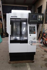 Vertical Processing Centers MECTRON MGH 250