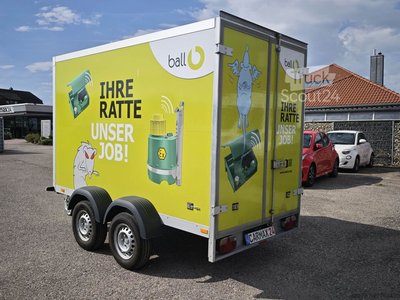 Kofferanhänger Wörmann Polycase 2030/151 gebraucht