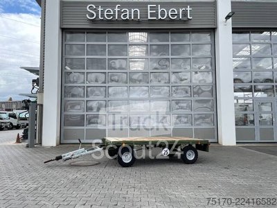 Pefra Anhänger 3100 / Länge: 2,55 m / 2.810 kg / 2018 Pefra Anhänger 3100 / Länge: 2,55 m / 2.810 kg / 2018 gebraucht