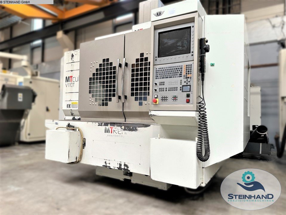 Vertical Processing Centers MTCUT V 110 T