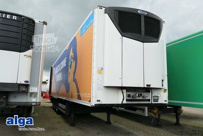 Kühlauflieger SCHMITZ CARGOBULL SKO 24/L - 13.4 FP 65, Doppelstock, Carrier,Lift gebraucht