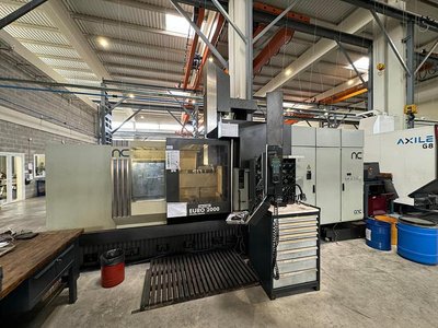 Vertical Processing Centers NICOLAS CORREA EURO 2000