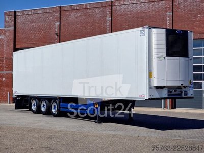 Kühl-/Tiefkühltransport Schmitz Cargobull SCB*S3 Carrier Vector 1550 - ATP/FRC - Like new... gebraucht