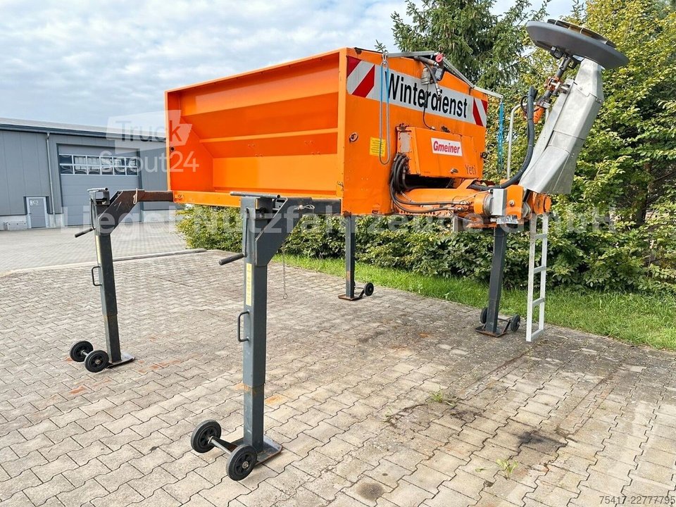 Sonstige  Gmeiner Yeti 3000 W Streuautomat gebraucht