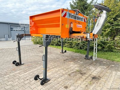 Sonstige  Gmeiner Yeti 3000 W Streuautomat gebraucht