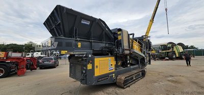 Sonstige  Siebanlage Rubble Master RM HS3500M gebraucht