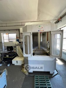 Vertical Processing Centers OMZ NT 20