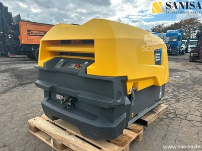 Sonstige Atlas Copco XAHS 38/ XAS88/Kompressor/Baukompressor/12 Bar gebraucht