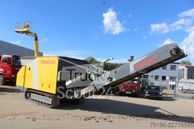 Sonstige Keestrack KEESTRACK P3 Shredder Brechanlage Nr.: 105 gebraucht