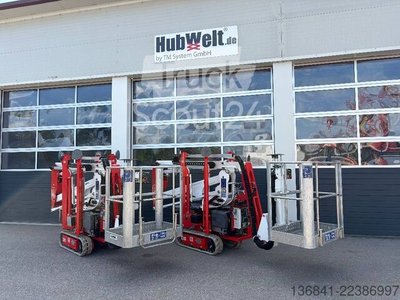 Gelenkteleskoparbeitsbühne EasyLift R130 - 12,20m Raupenarbeitsbühne gebraucht