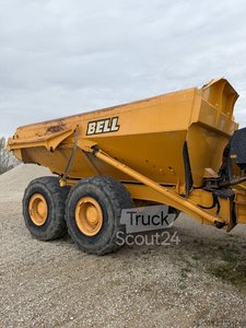 Mobilbagger BELL B25E gebraucht