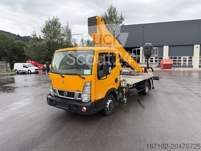 Arbeitsbühne GSR E200T Comfort X gebraucht