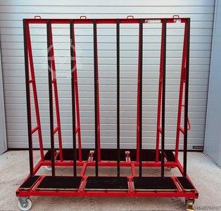 Glass Logistics Big runner R2000