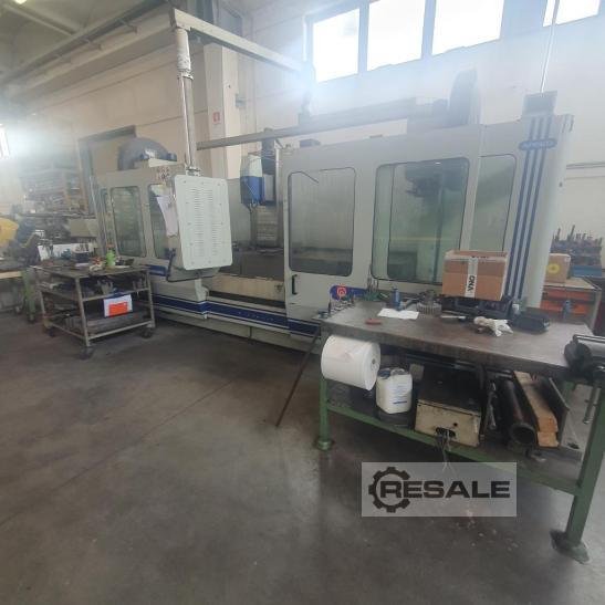 Vertical Processing Centers PAVENTA Speed 3100