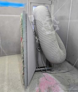 Durst Lackier und Trockenanlagen at-Mobil
