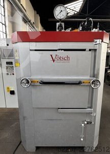 Vötsch Schutzgas-Anlassofen