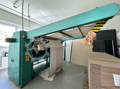 F. M. Hämmerle Schermaschine