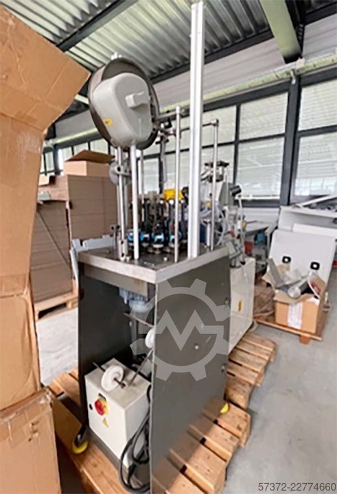 Steeger K80/16-72