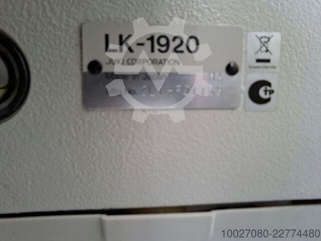 Juki LK-1920HA