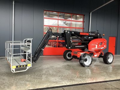 Manitou 160 ATJ+