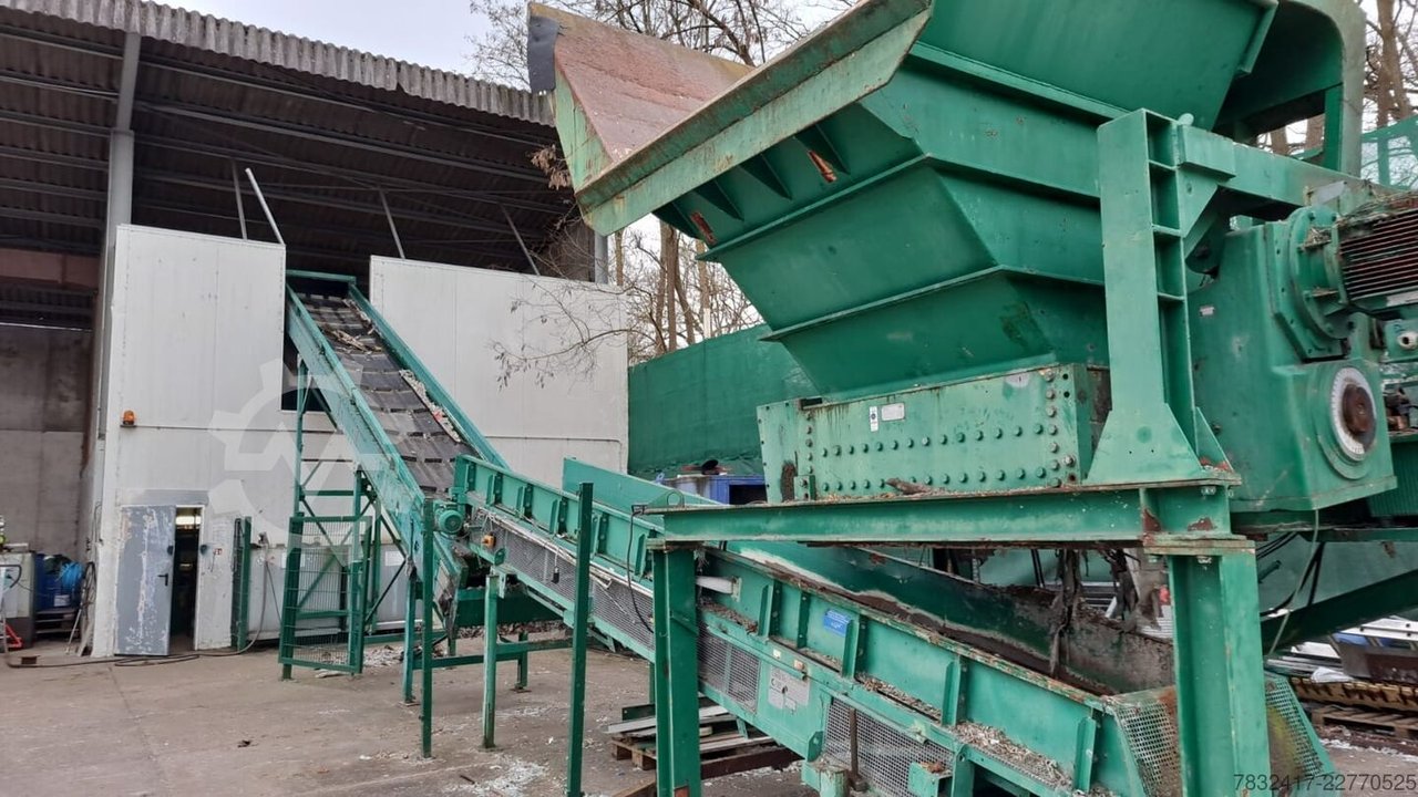 MeWa Rotorschere UC120