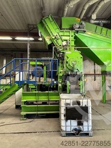 MeWa Recyclingmaschinen UG 1600 MSL