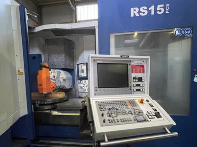 Vertical Processing Centers REIDEN RS 15