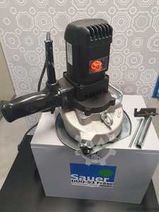 SAUER DUO S3 Sanierungsfräse
