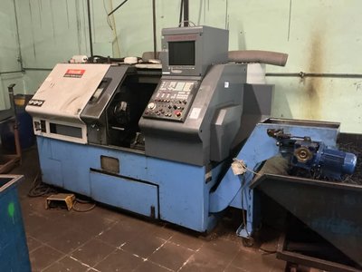 1997 Mazak Schnellkurve 20 H-P CNC Drehmaschine