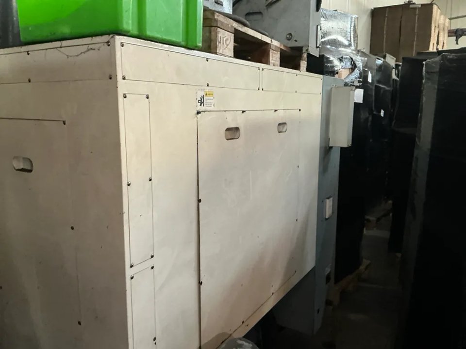 Quick TECH T3-42 CNC-Drehbank