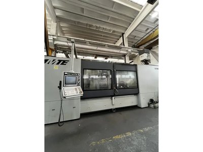 MTE - K-2700 - AFK-Festbankfräsmaschine mit bi-rotierendem Kopf - 2021