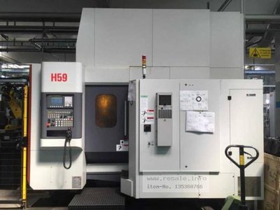 Vertical Numerically Controlled Machining Centres TAITECH VN86RP