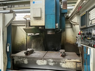 Daewoo ACE-V65 CNC vertikale Bearbeitungszentren