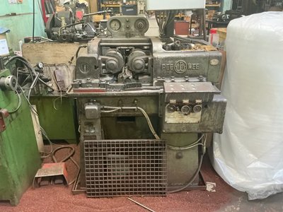 Pee Wee III/49 Drahtwalzmaschine