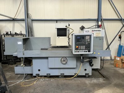 1985 ELB-SCHLIFF SWBE 010-NC-K Flach- und Profilschleifmaschine