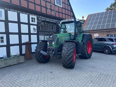 Fendt 820 Vario TMS